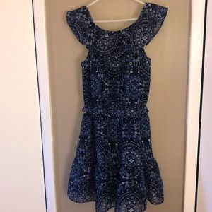 Girls Children’s Place blue dress